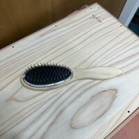 画像1471：円形脱毛をシルエクステでカバー例です