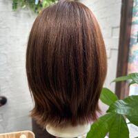 画像1516：円形脱毛をシルエクステでカバー例です
