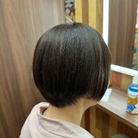 画像1534：円形脱毛をシルエクステでカバー例です